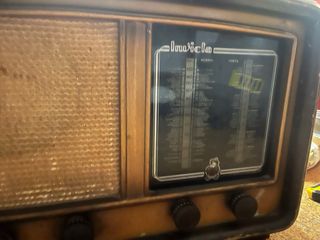 Radio Invicta Vintage