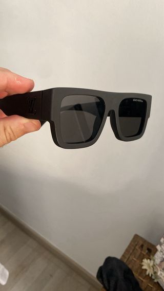 Gafas de sol Louis Vuitton negras