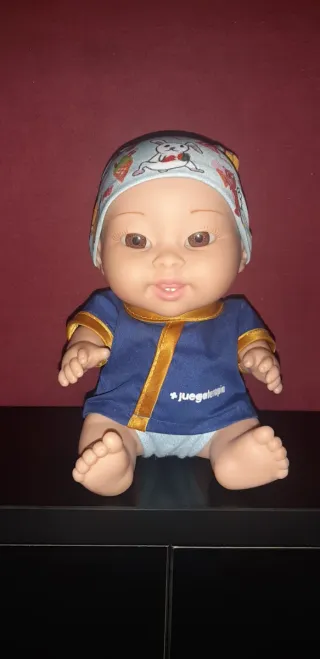 Baby Pelón Oriental Juegaterapia