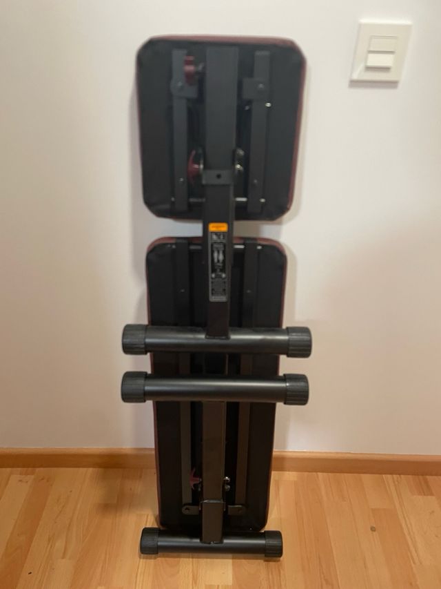 Banco de musculación Decathlon