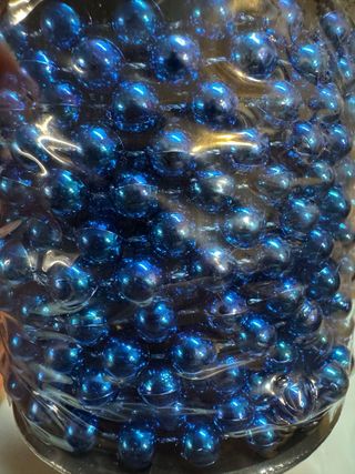 Catenelle per albero di Natale