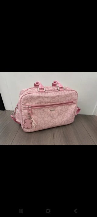 Bolso Tous Original Rosa