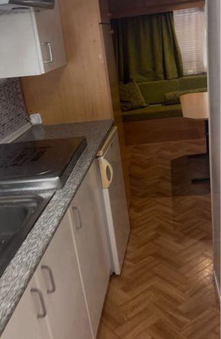 URGE VENTA!! Mobil Home Amueblado 8x3.5