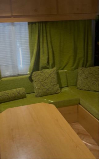 URGE VENTA!! Mobil Home Amueblado 8x3.5