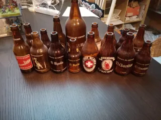 Bottiglie di Birra Antica (Lotto)