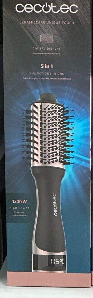 Cepillo Cecotec Ceramicare 5 en 1