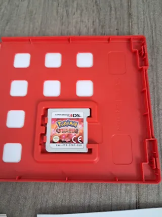 Pokémon Rubí Omega Nintendo 3DS