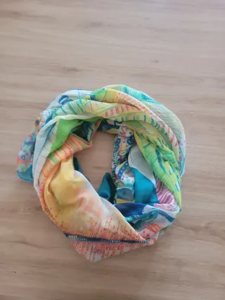 Pañuelo Desigual Multicolor