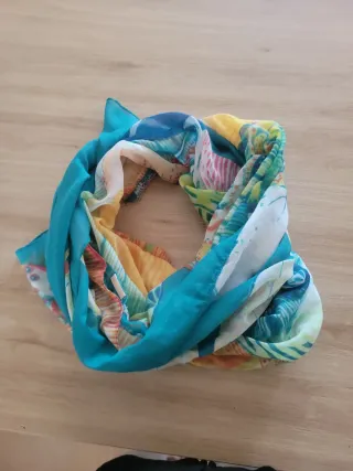 Pañuelo Desigual Multicolor