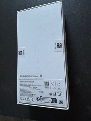 Xiaomi Redmi 15C Negro 256GB sin estrenar