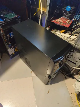 PC G2030 + Placa P8H61-M LX3 Plus R2