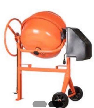 Alquiler hormigonera eléctrica se alquila por días
