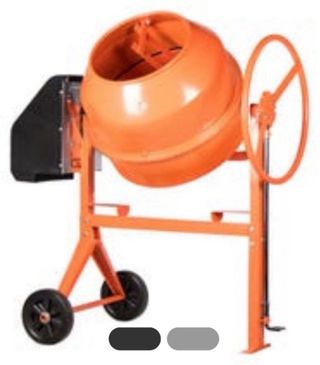 Alquiler hormigonera eléctrica se alquila por días