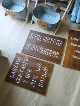 Todo para tú boda