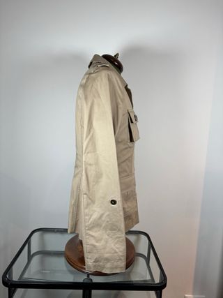 Giacca Sahariana Pinko Beige