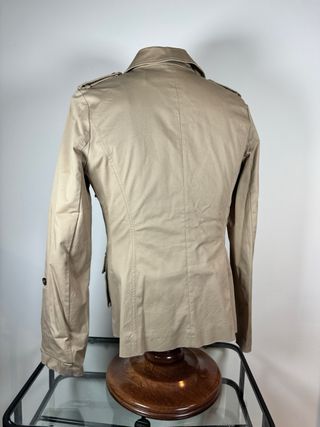 Giacca Sahariana Pinko Beige