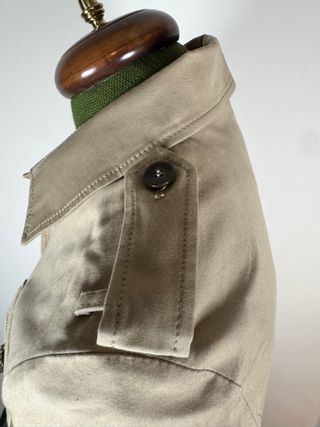 Giacca Sahariana Pinko Beige