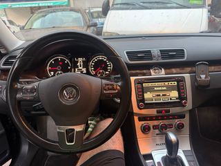 Volkswagen Passat Alltrack 2014