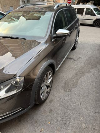 Volkswagen Passat Alltrack 2014
