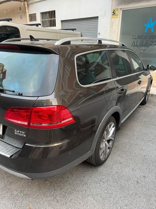 Volkswagen Passat Alltrack 2014