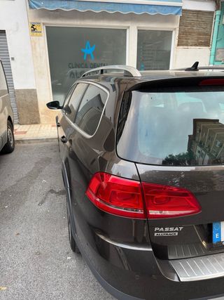 Volkswagen Passat Alltrack 2014