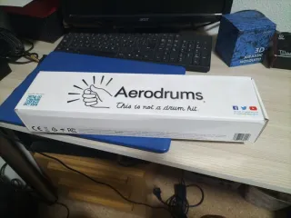 Aerodrums Nuevo Sin Estrenar