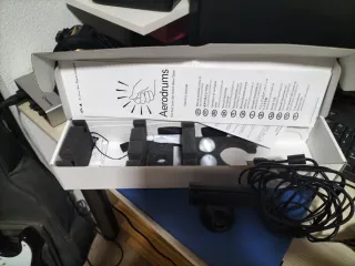 Aerodrums Nuevo Sin Estrenar