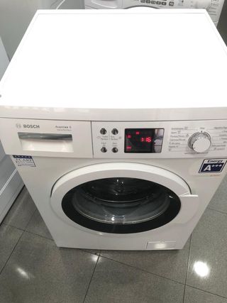 Lavadora Bosch Avantixx 1200