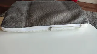 Cuna de viaje Asalvo rosa con reductor y cambiador