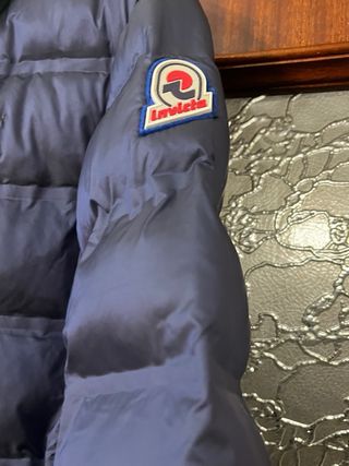 Piumino Invicta Blu