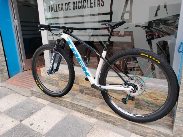 Bicicleta Trek procaliber 29" talla M