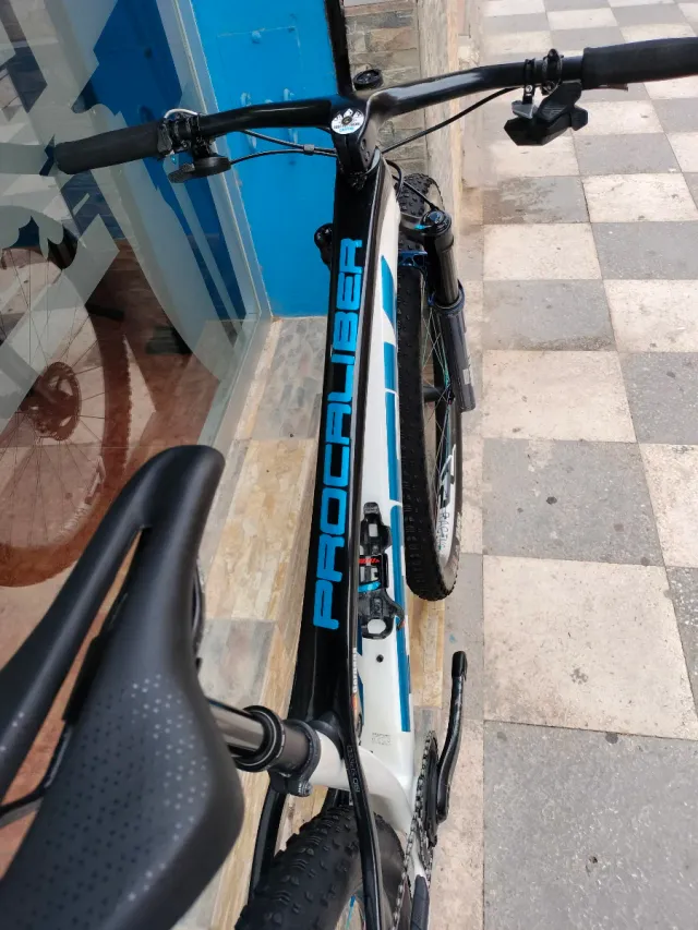 Bicicleta Trek procaliber 29" talla M