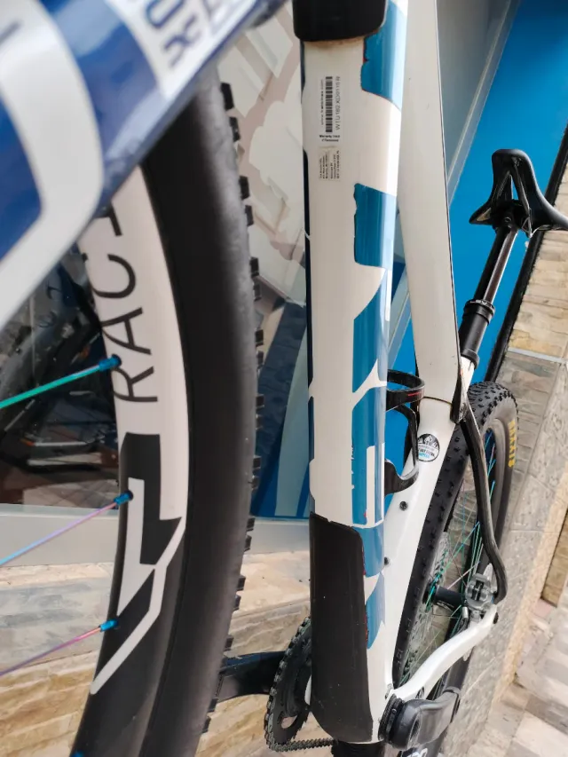 Bicicleta Trek procaliber 29" talla M