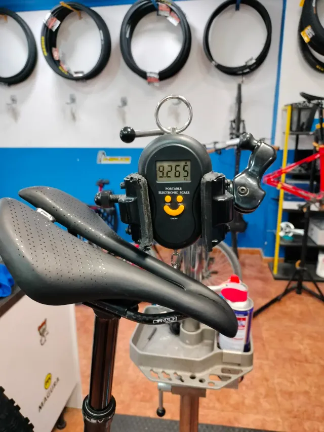 Bicicleta Trek procaliber 29" talla M