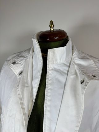 Giacca Burberry Bianca Unisex