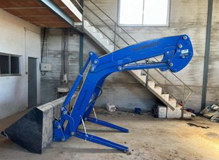 Tractor New Holland T7