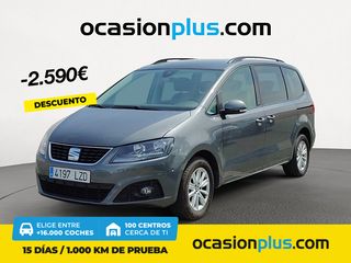SEAT Alhambra 1.4 TSI Style Go S&S DSG 110 kW (150 CV)