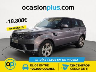 Land Rover Range Rover Sport 3.0D I6 MHEV HSE AWD Auto 221 kW (300 CV)