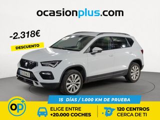 SEAT Ateca 1.5 TSI S&S Style XL 110 kW (150 CV)