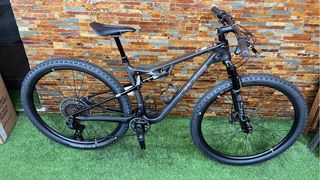 Bicicleta MMR Kenta 00 2024 Carbono. + Garmin1040