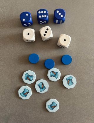 Santa Maria - Gioco da tavolo