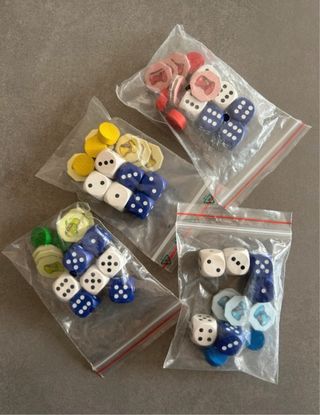 Santa Maria - Gioco da tavolo