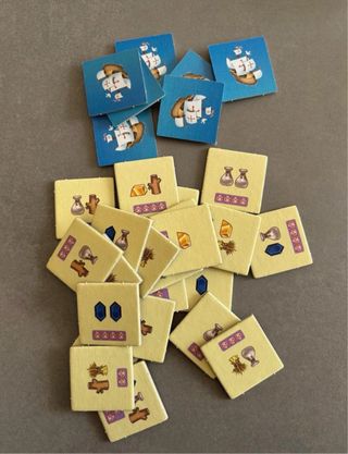 Santa Maria - Gioco da tavolo