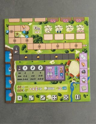 Santa Maria - Gioco da tavolo