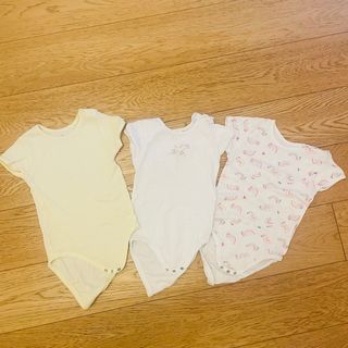 Body bimba neonata 3 pezzi