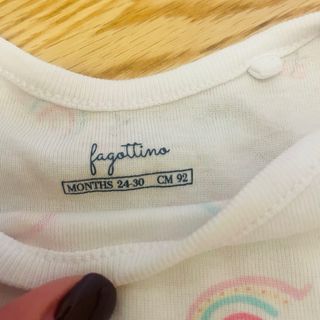 Body bimba neonata 3 pezzi