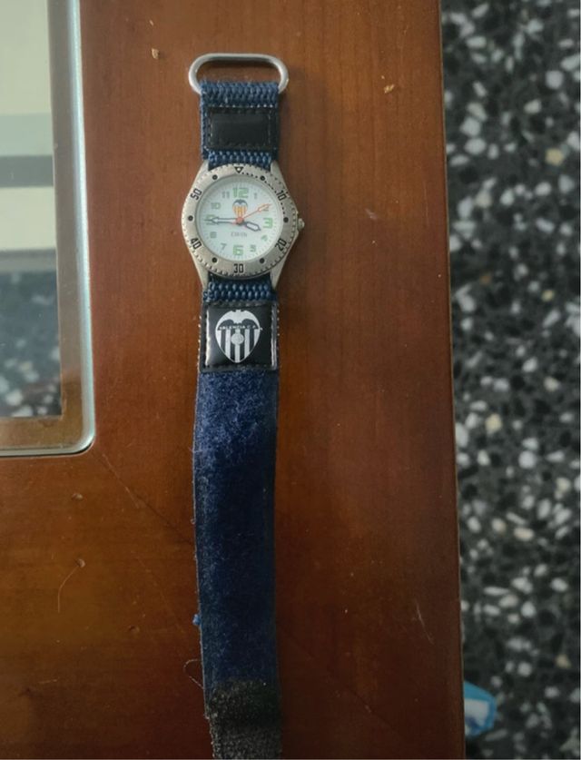 Reloj Valencia CF niño