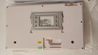 Videoportero Blyss 7 Blanco