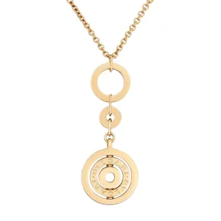 Collar Bvlgari Astrale Oro