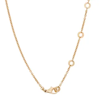 Collar Bvlgari Astrale Oro
